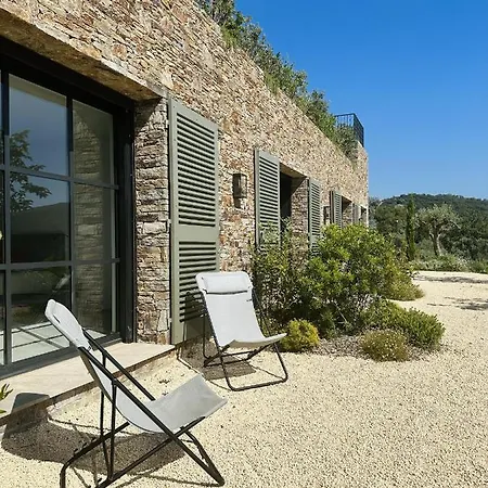 Bed and breakfast Le Mas Saint Michel 4*
