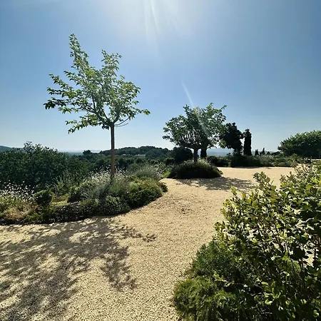 Le Mas Saint Michel 4* Grimaud